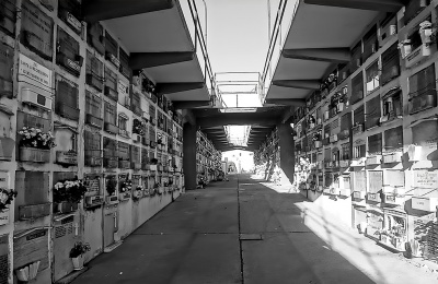 Tour TNC, Cementerio 3 de Playa Ancha