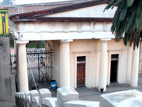 Tour TNC, Cementerio 2 Cerro Panteón Tour TNC, Cementerio 2 Cerro Panteón