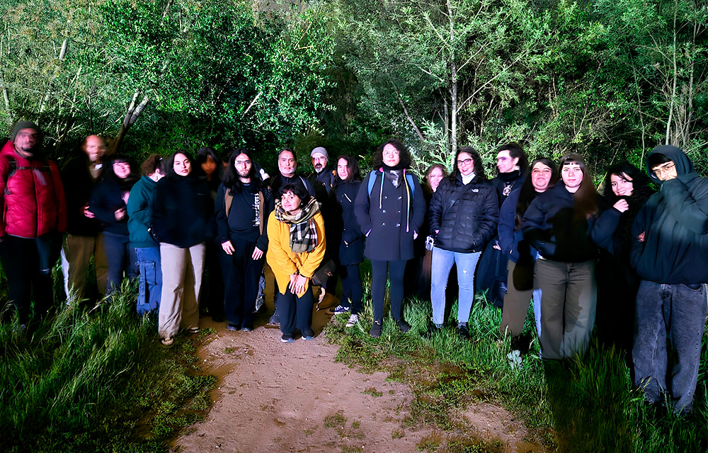 Tour Noche de Misterios - Placilla