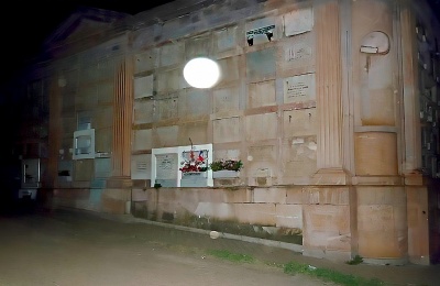 Tour Noche de Misterios- Cementerio 3 de Playa Ancha