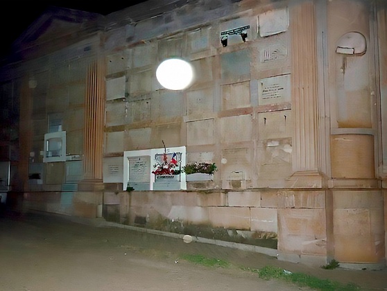 Tour Noche de Misterios- Cementerio 3 de Playa Ancha Tour Noche de Misterios- Cementerio 3 de Playa Ancha